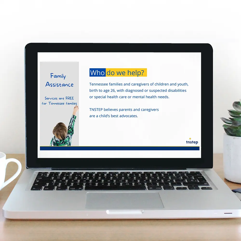 TNSTEP How Do We Help -Training