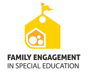 Family Engagement in Special Education - Arc TN logo