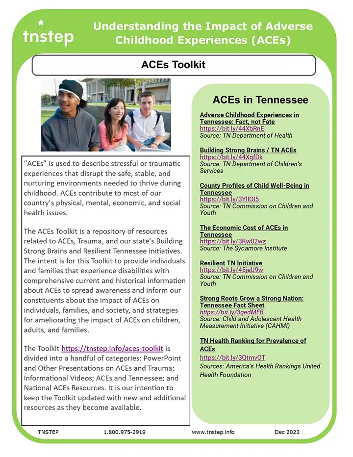 Understanding the Impact of Adverse Childhood Experiences (ACEs)