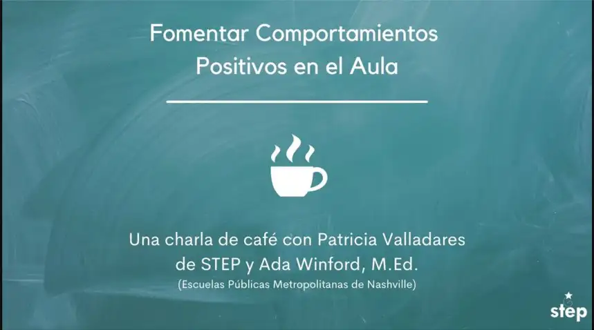 Fomentar Comportamientos Positivos en el Aula