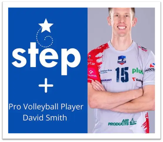 Interview with Olympic Pro Volleyball Player David Smith