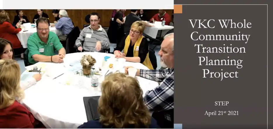 Vanderbilt Project: Whole Community Transition Planning - TNSTEP's Lunchtime Leaders Webinar