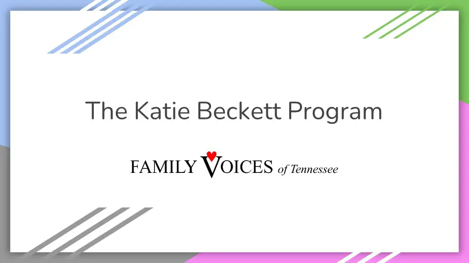 What is the Katie Beckett Program? TNSTEP's Lunchtime Leaders Series