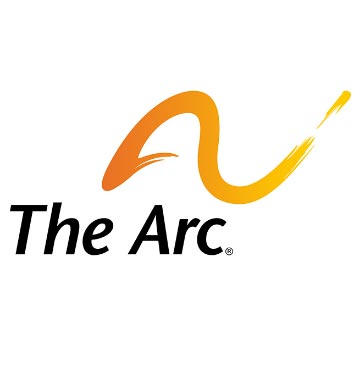 The Arc logo