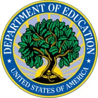 US Department of Education logo