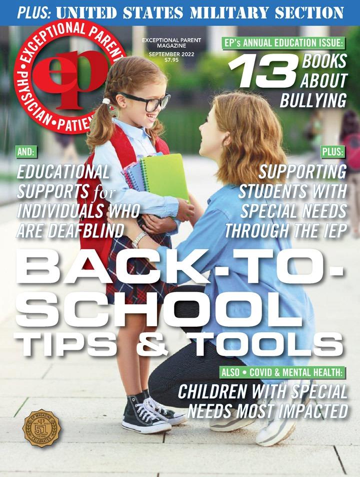 EP Magazine Education Issue Cover