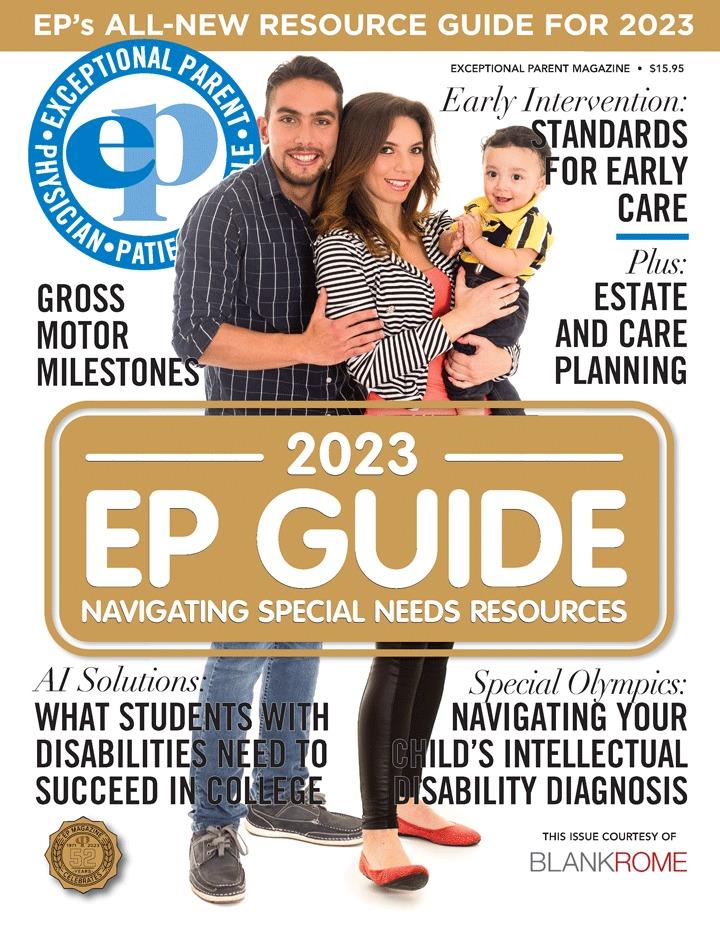 EP Magazine January 2023 Cover