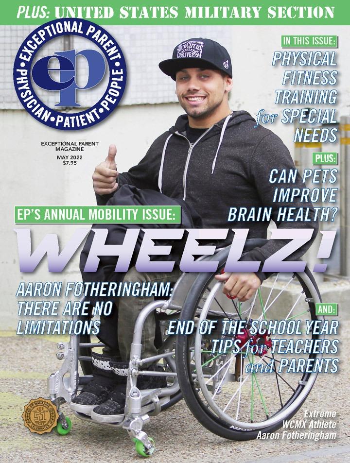 EP Magazine Mobility Issue Cover