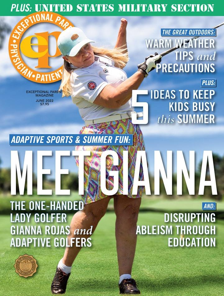 EP Magazine Summer Fun Issue Cover