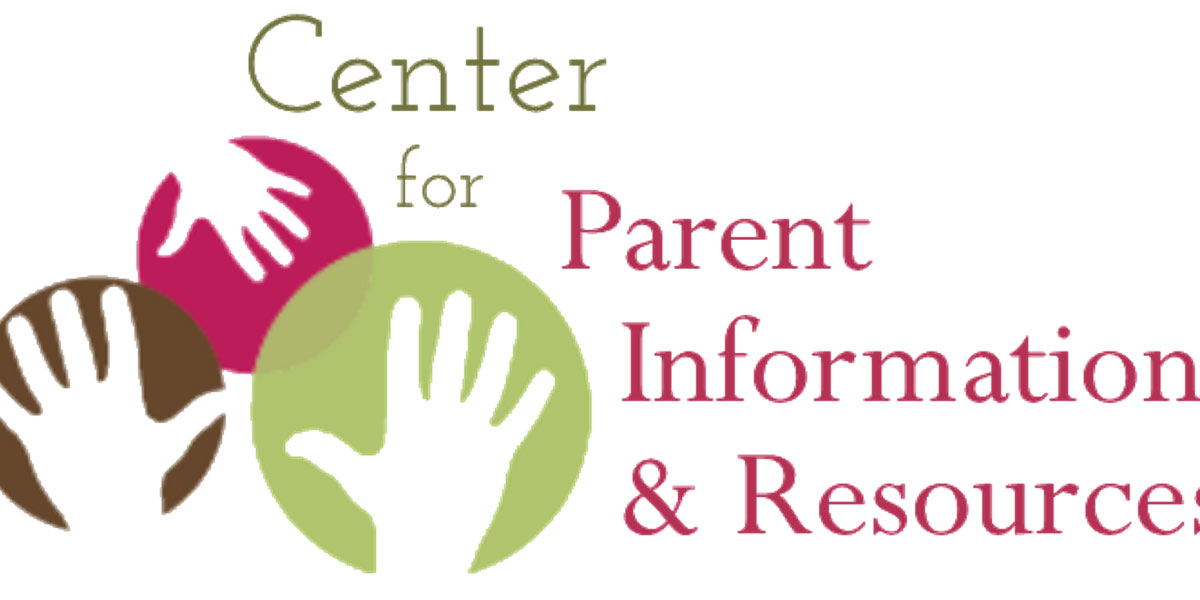 Center for Parent Information and Resources logo