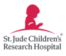 St. Jude Children's Research Hospital logo