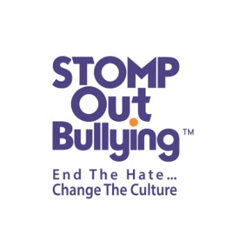 Stomp Out Bullying logo