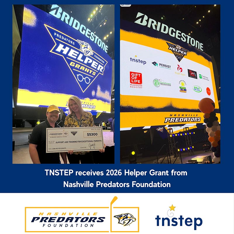 TNSTEP Predators Grant 2026